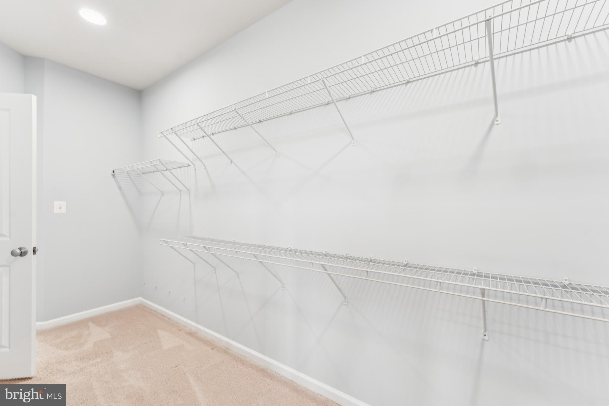 1105 Verbena Court Silver Spring, MD 20906 - Photo 28 of 79 Primary Bedroom Closet - Huge!