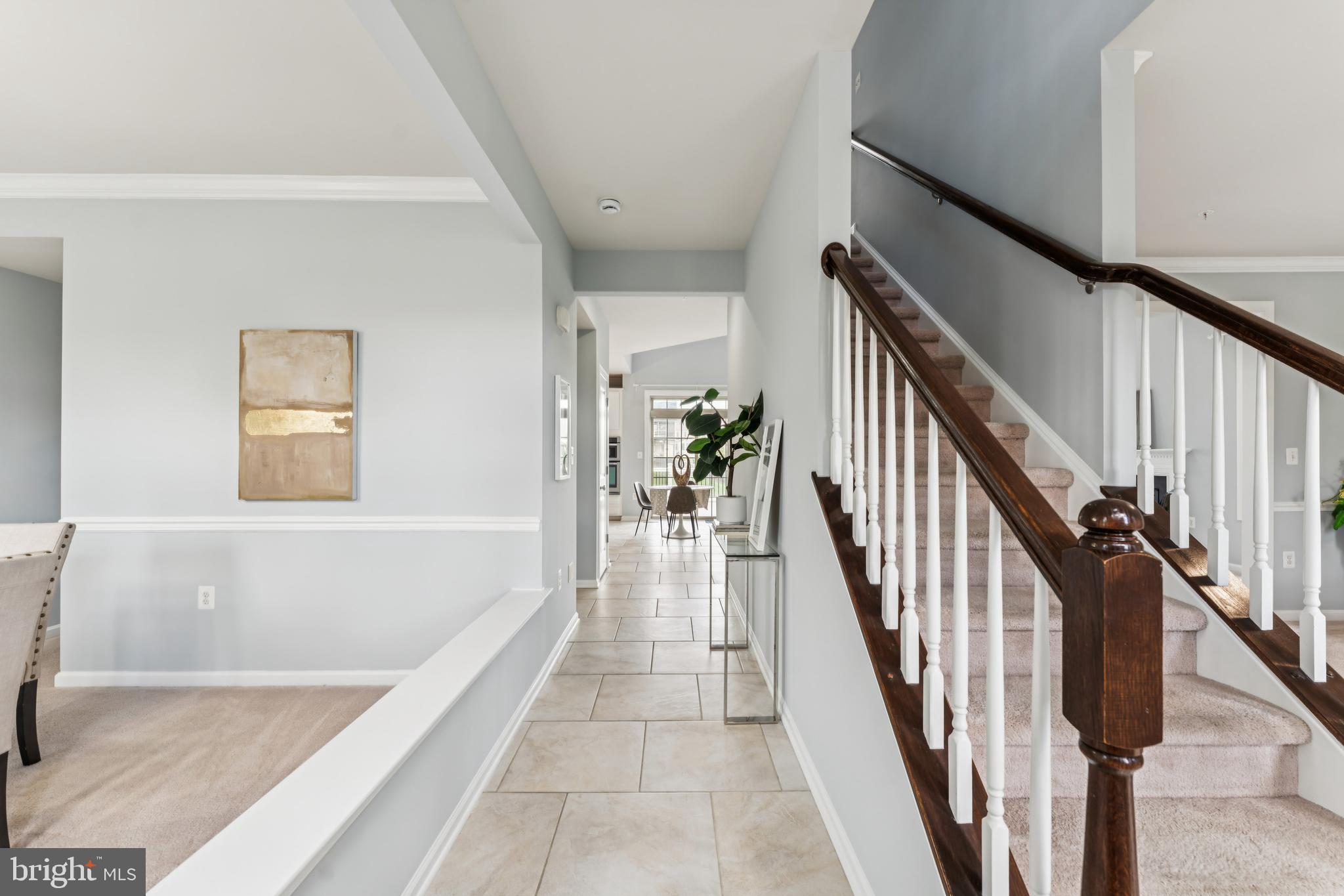 1105 Verbena Court Silver Spring, MD 20906 - Photo 3 of 79 Entry Hallway