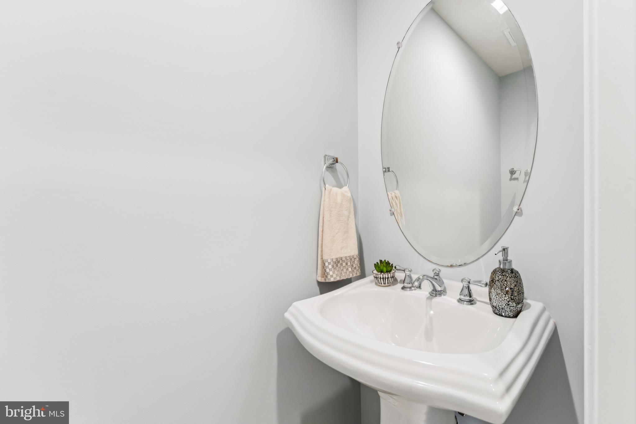 1105 Verbena Court Silver Spring, MD 20906 - Photo 33 of 79 Powder Room on the Main Level