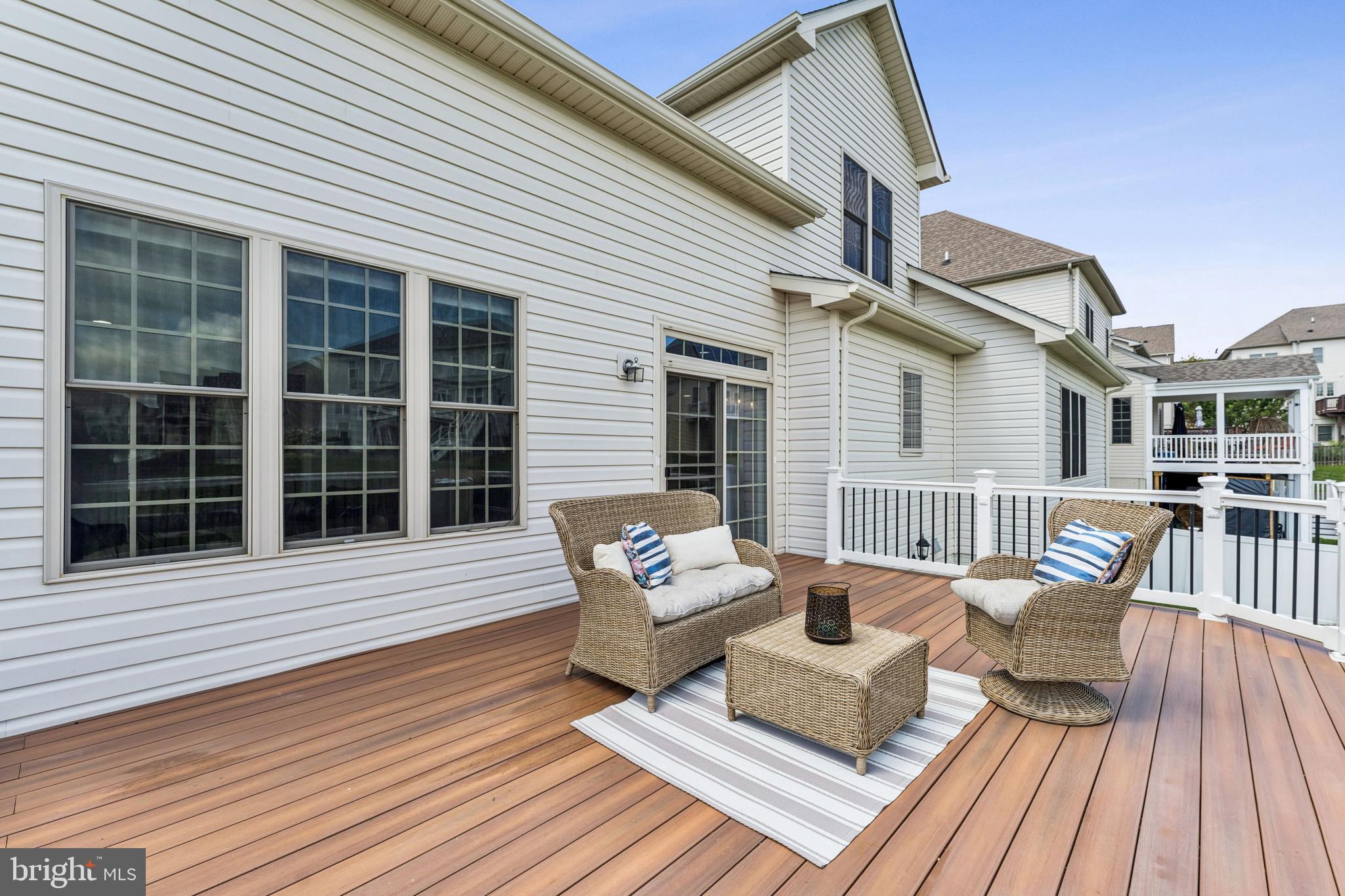 1105 Verbena Court Silver Spring, MD 20906 - Photo 35 of 79 Deck