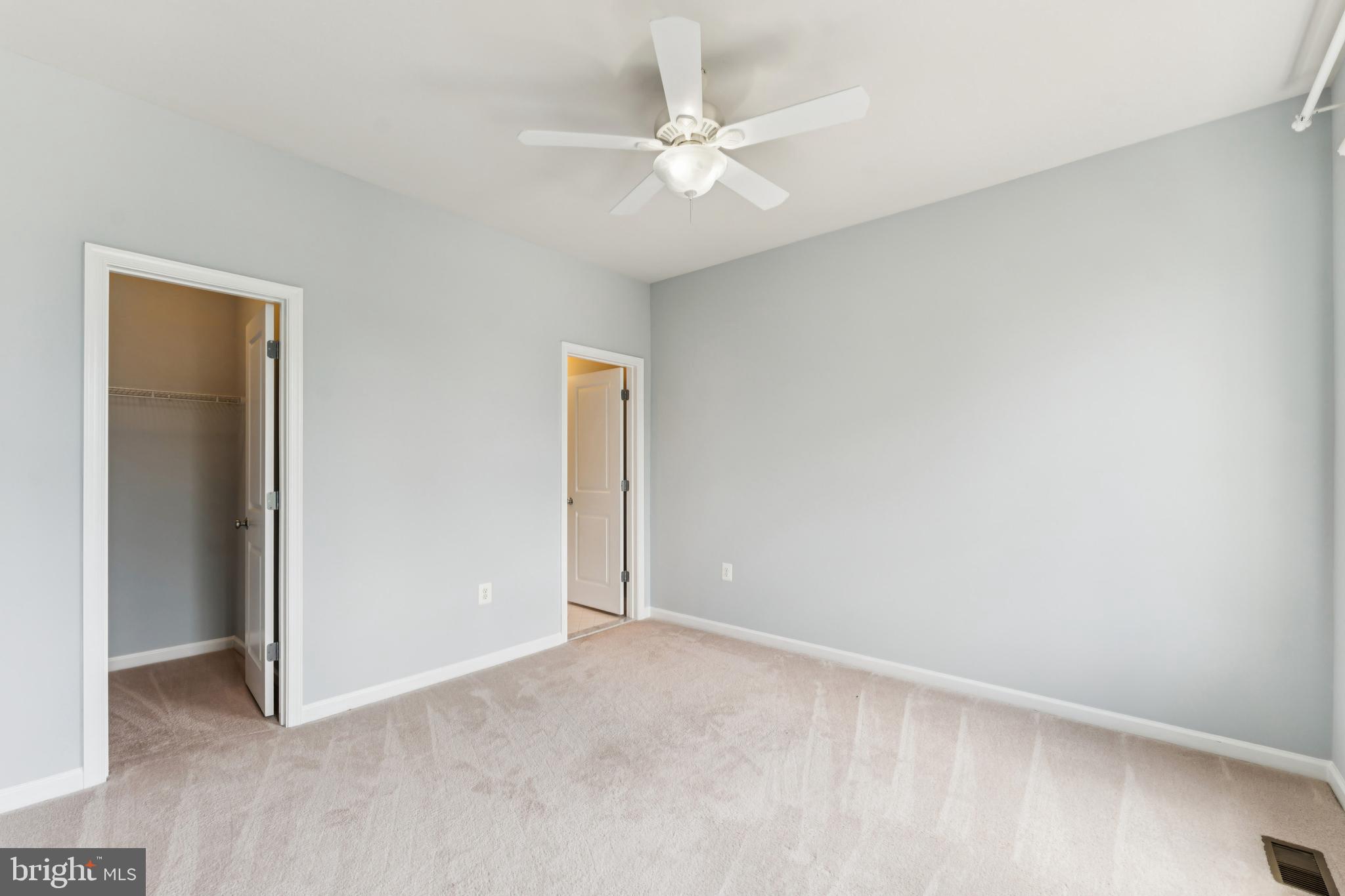1105 Verbena Court Silver Spring, MD 20906 - Photo 39 of 79 Bedroom 2 on front of house - walk-in closet.