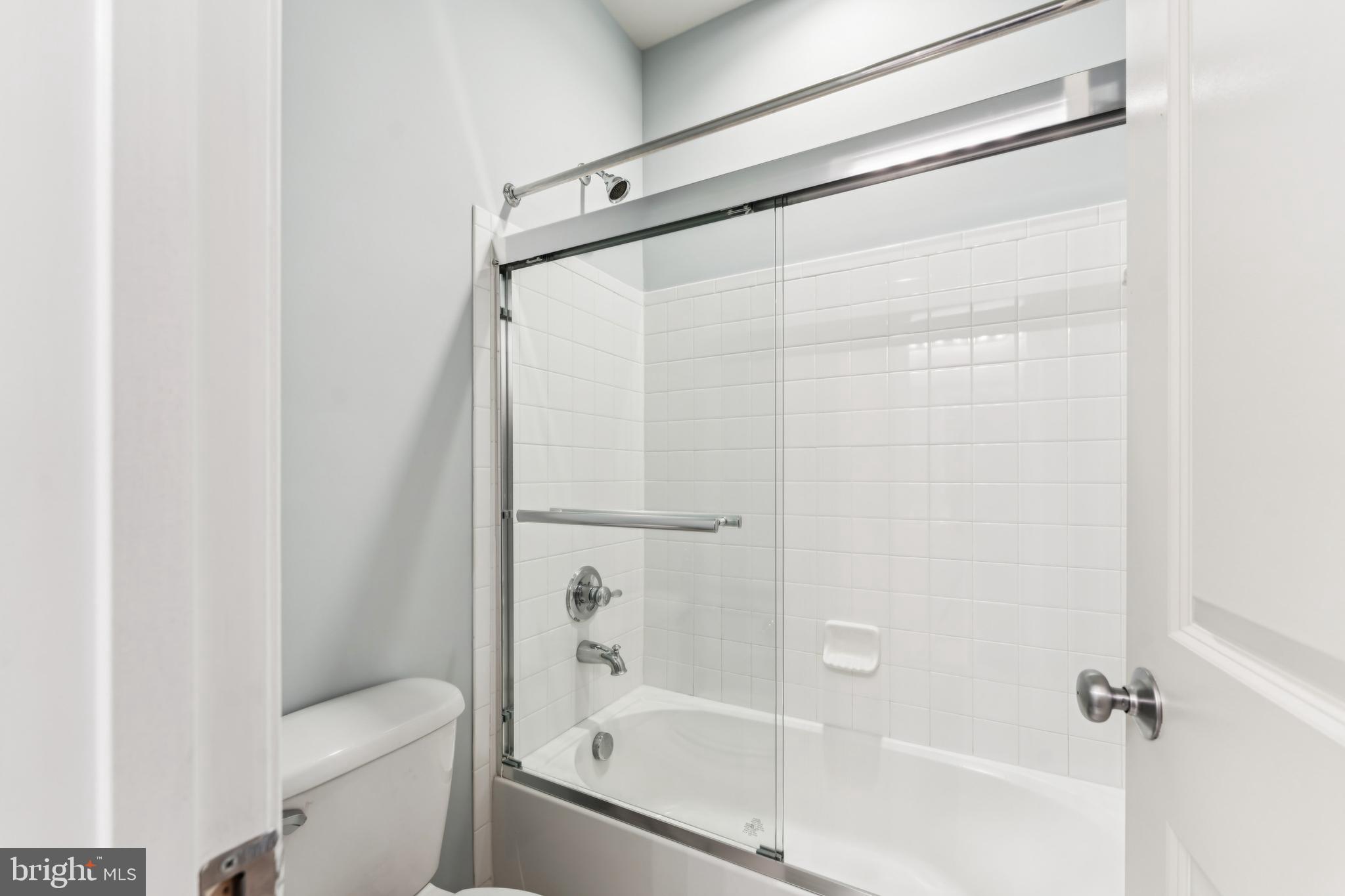 1105 Verbena Court Silver Spring, MD 20906 - Photo 45 of 79 Jack and Jill shower separated from sinks