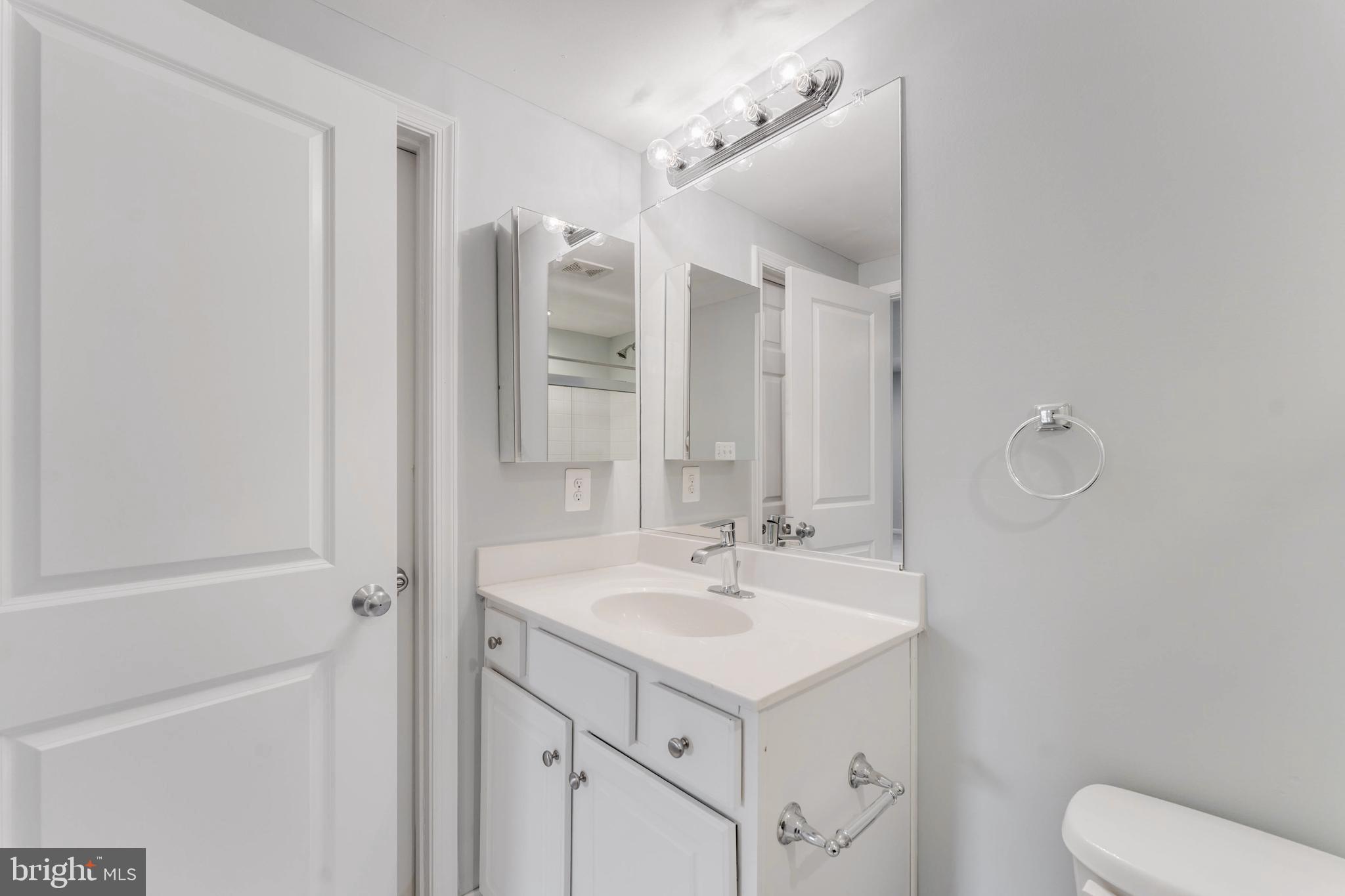 1105 Verbena Court Silver Spring, MD 20906 - Photo 57 of 79 Ensuite full bath for downstairs bedroom