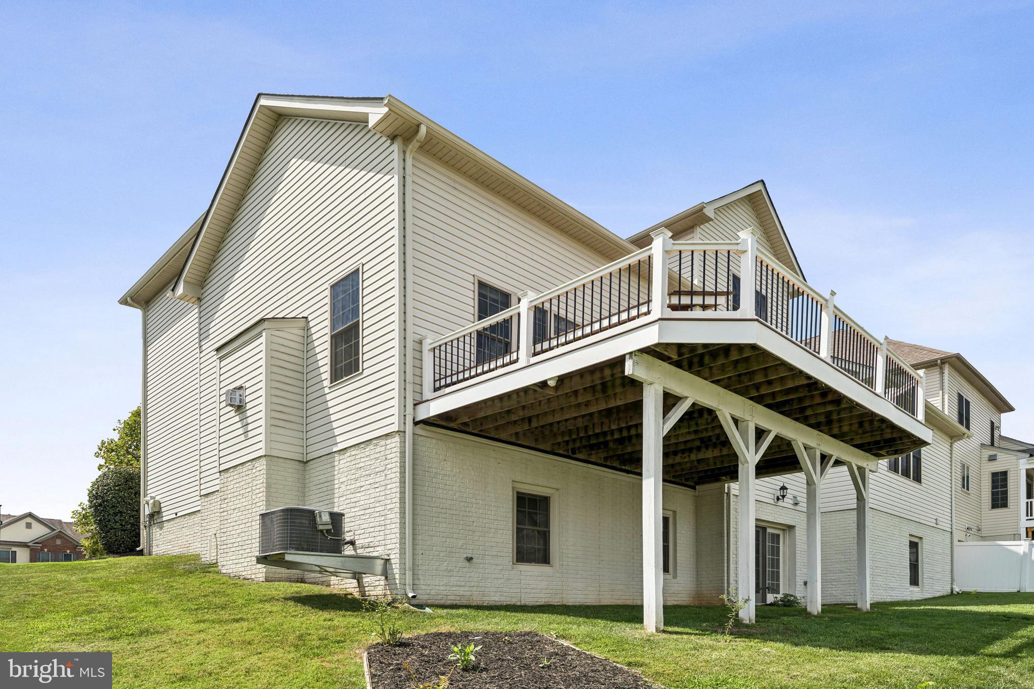1105 Verbena Court Silver Spring, MD 20906 - Photo 60 of 79 Exterior View of House