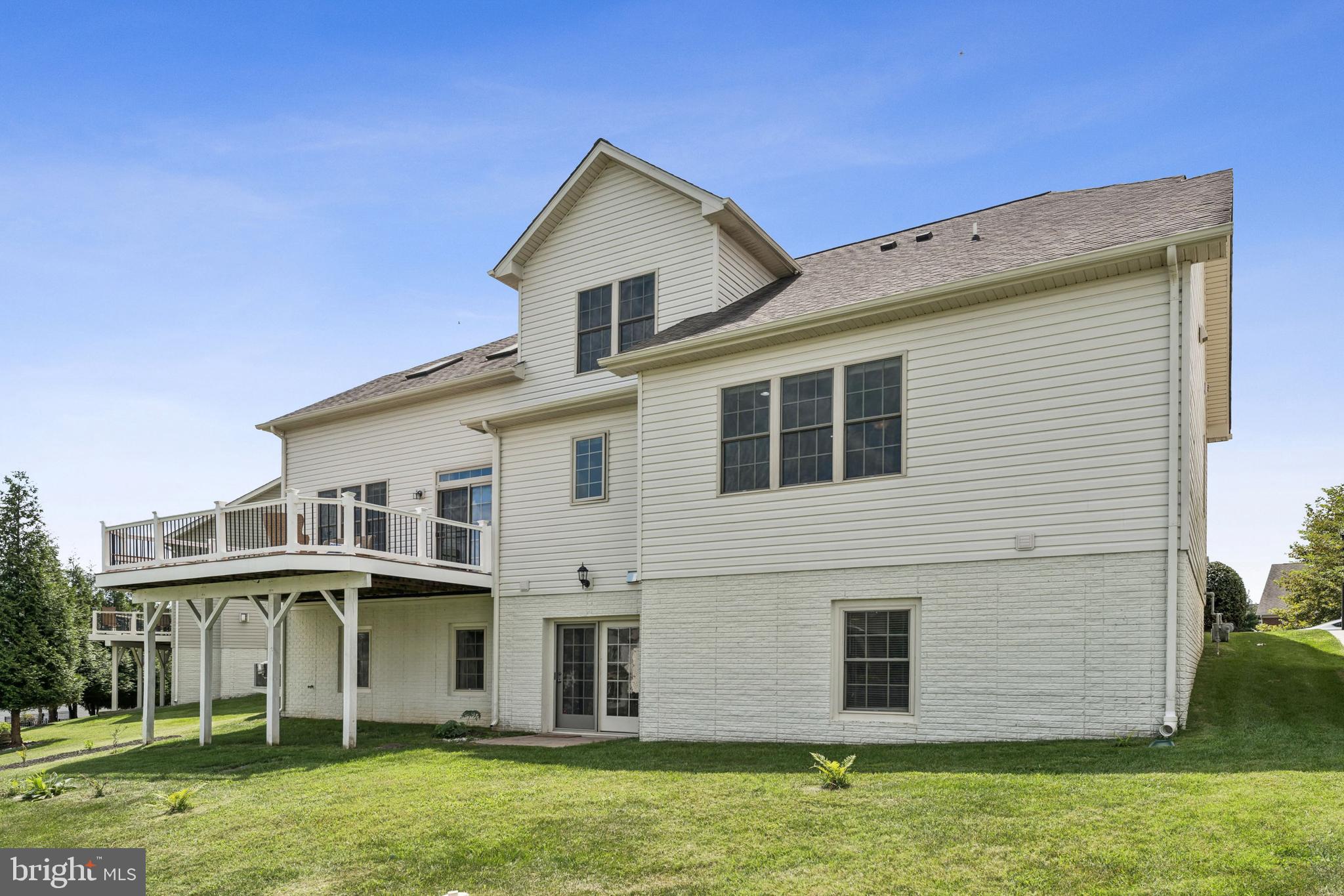 1105 Verbena Court Silver Spring, MD 20906 - Photo 61 of 79 Exterior View of House