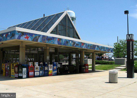 1105 Verbena Court Silver Spring, MD 20906 - Photo 75 of 79 Glenmont metro stop on the Red Line