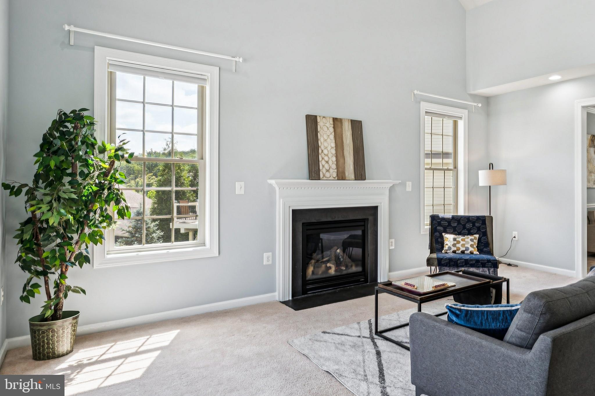 1105 Verbena Court Silver Spring, MD 20906 - Photo 8 of 79 Family Room with Fireplace