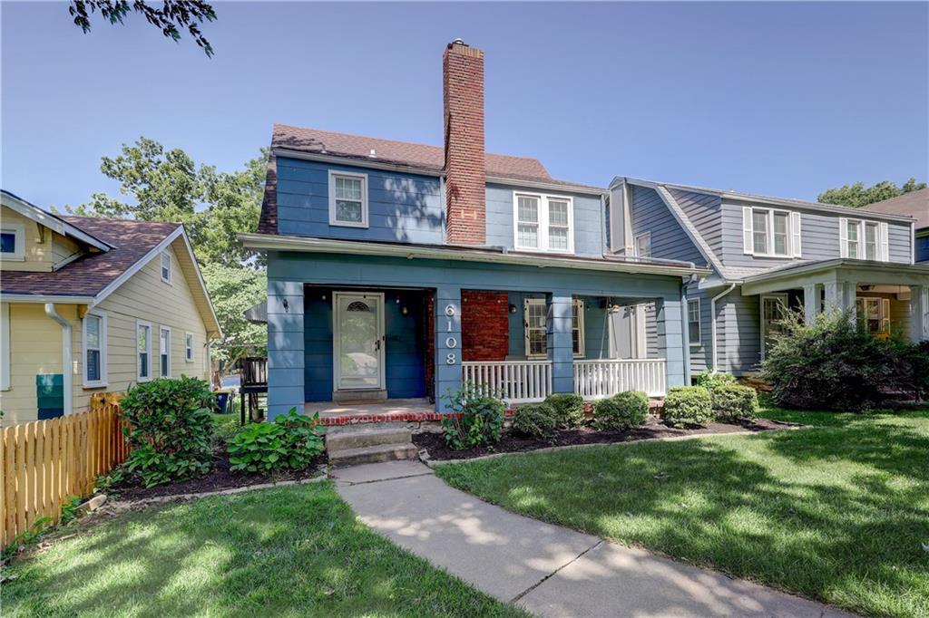 6108 Rockhill Road Kansas City, MO 64110 - Photo 1 of 27
