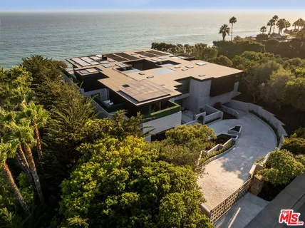 $38,808,000 | 11824 Ellice Street, Malibu, CA 90265
