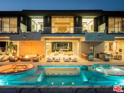 $38,808,000 | 11824 Ellice Street, Malibu, CA 90265