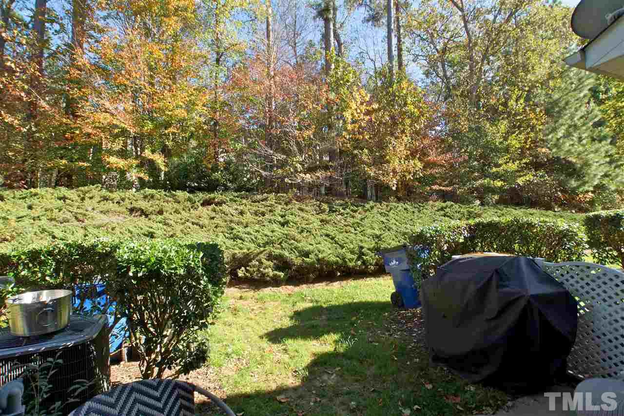 4807 Sir Duncan Way Raleigh, NC 27612 - Photo 29 of 29 a view of backyard with outdoor space