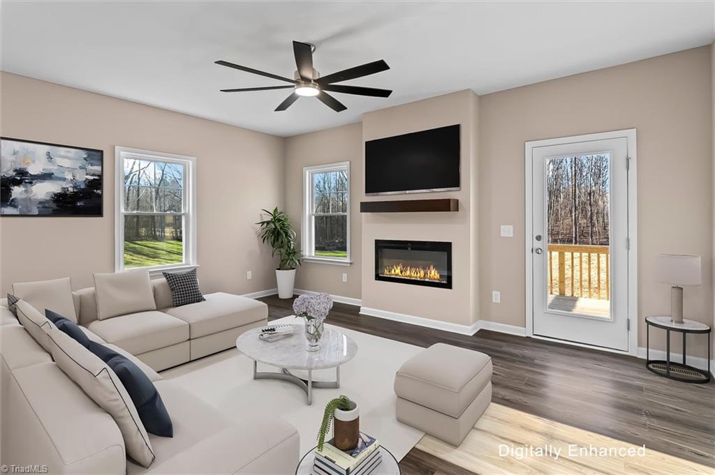 6055 Frye Bridge Road Clemmons, NC 27012 - Photo 8 of 42