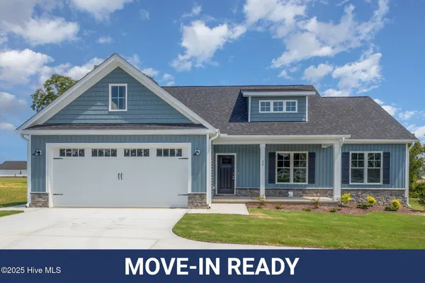 $346,400 | 40 Bailey-Boykin Road, Selma, NC 27576