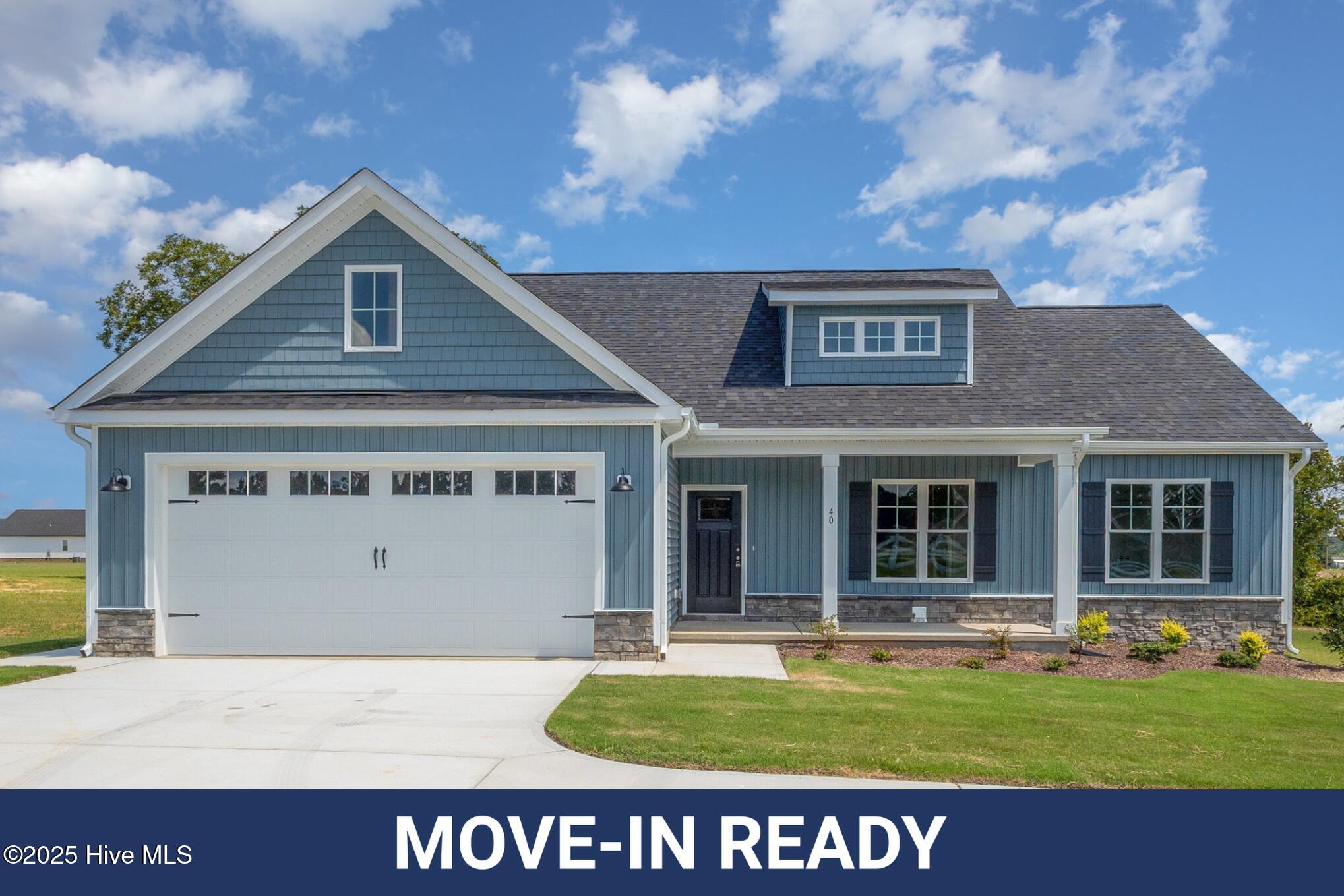 40 Bailey-Boykin Road Selma, NC 27576 - Photo 1 of 35 000
