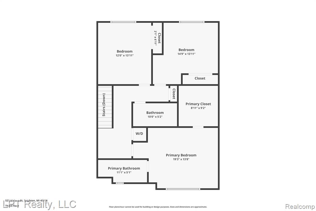 525 Walnut Street Howell, MI 48843 - Photo 48 of 48