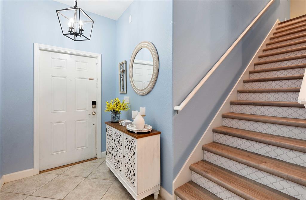 17365 Old Tobacco Road Lutz, FL 33558 - Photo 17 of 44 a view of entryway