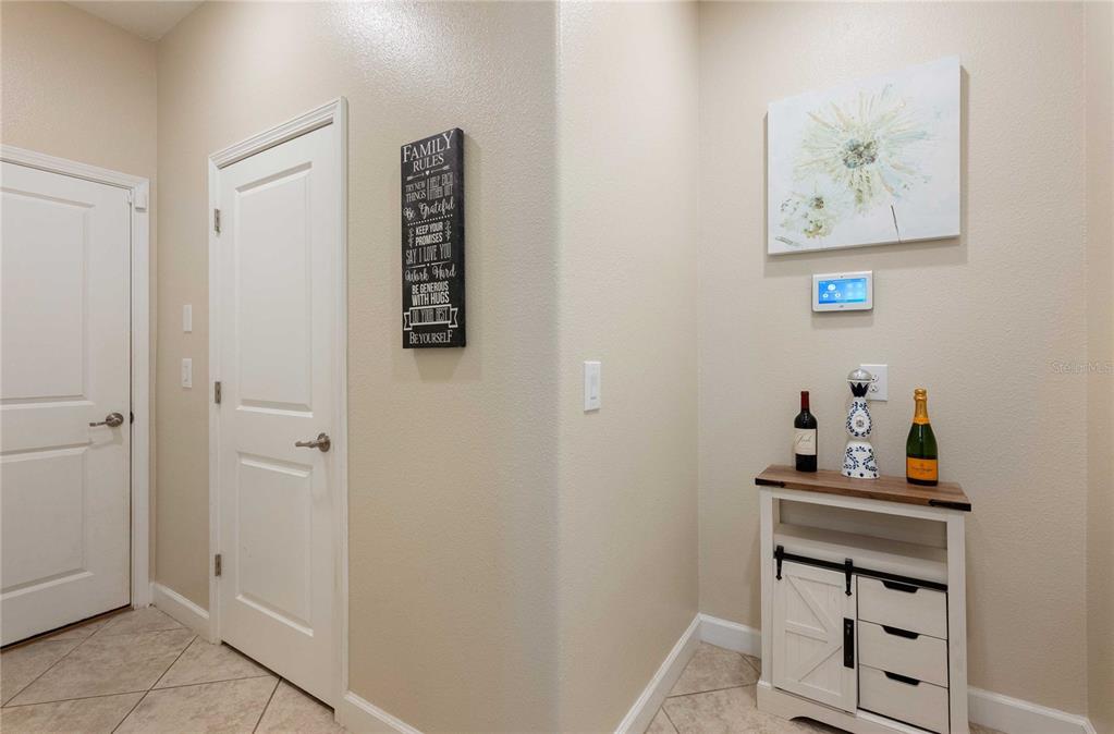 17365 Old Tobacco Road Lutz, FL 33558 - Photo 21 of 44 a view of room with furniture and wooden floor