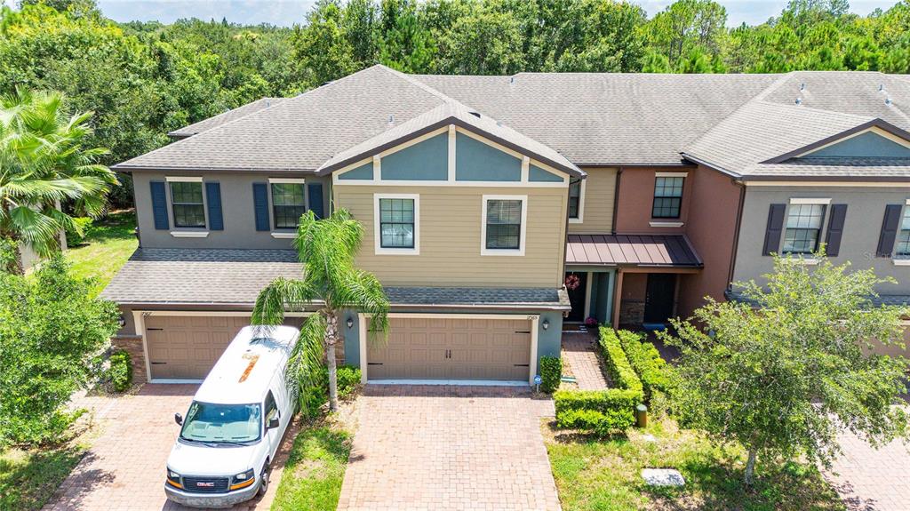 17365 Old Tobacco Road Lutz, FL 33558 - Photo 41 of 44 a view of house with outdoor space