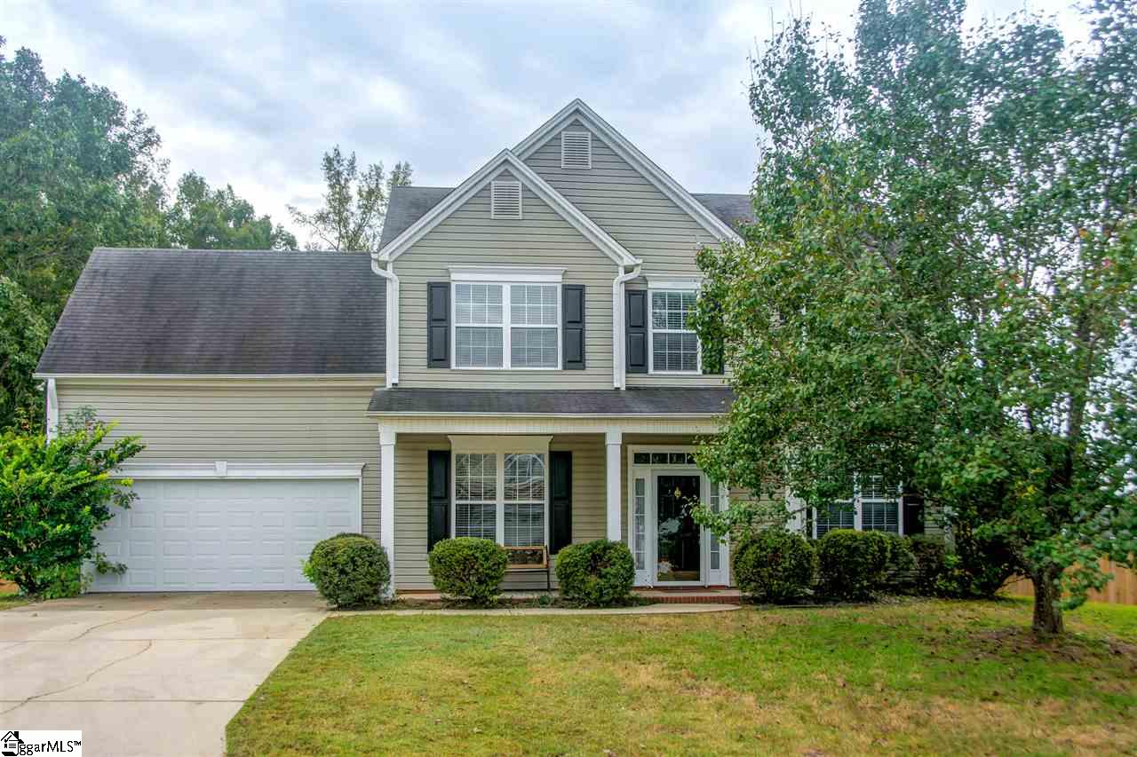 307 Goldenrain Way Simpsonville, SC 29680 - Photo 36 of 36 Gallery Image 36