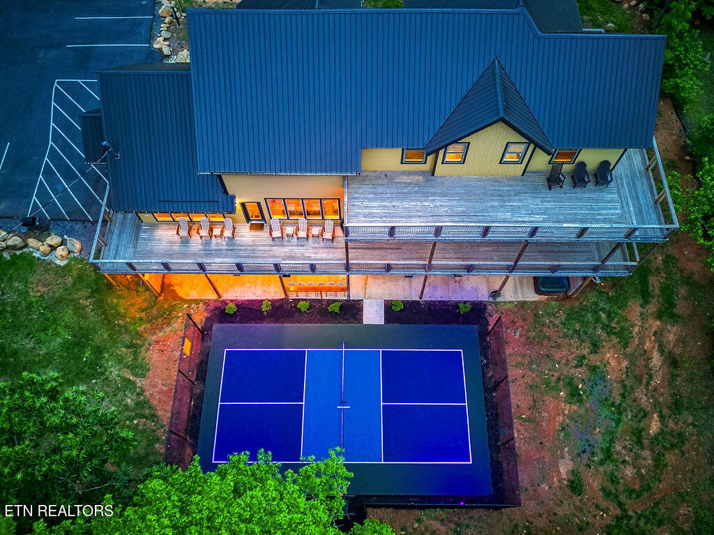 606 Cherokee Orchard Road Gatlinburg, TN 37738 - Photo 48 of 59 1(25)