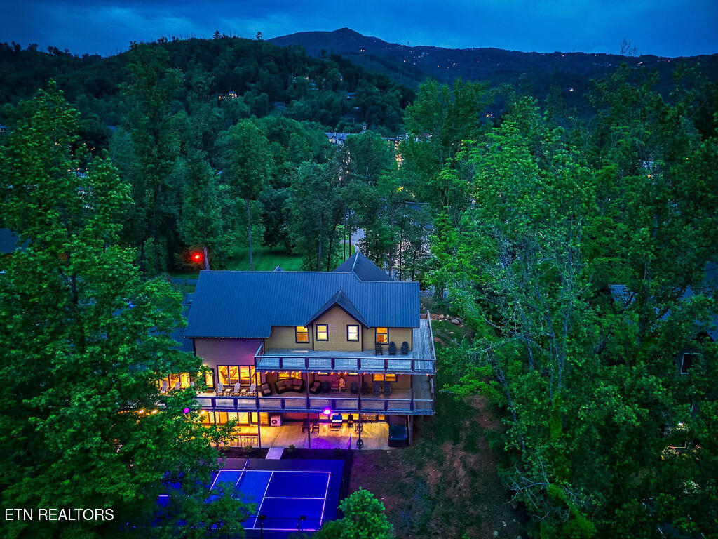 606 Cherokee Orchard Road Gatlinburg, TN 37738 - Photo 50 of 59 1(31)