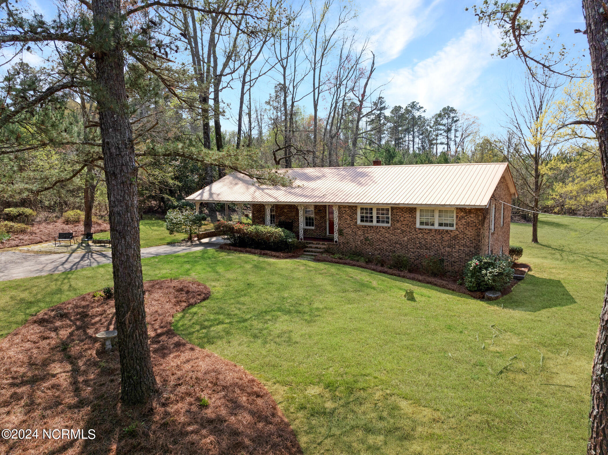 1649 Sandhill Game Management Road Rockingham, NC 28379 - Photo 1 of 23 DJI_0189