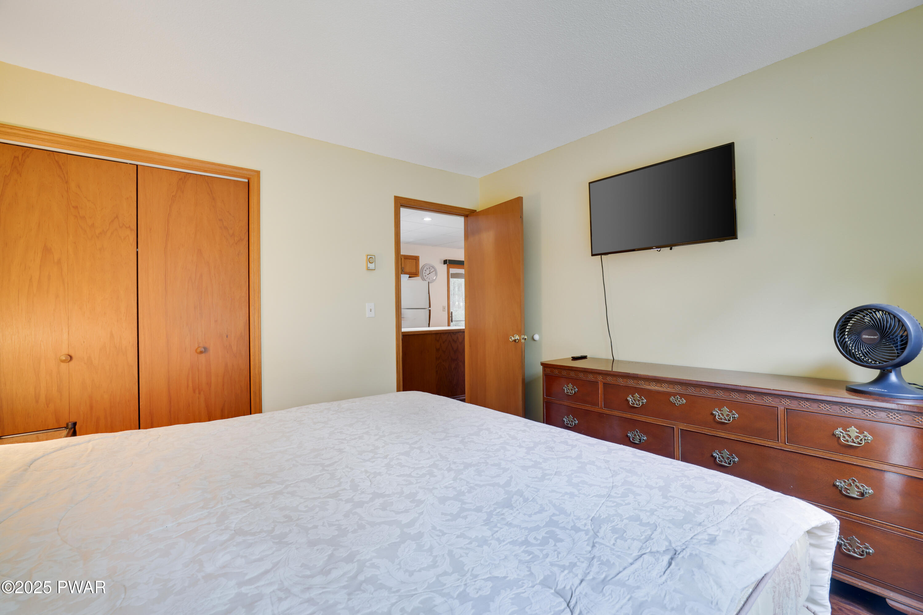 26 Deer Run Road Hawley, PA 18428 - Photo 21 of 60 Main Level Bedroom