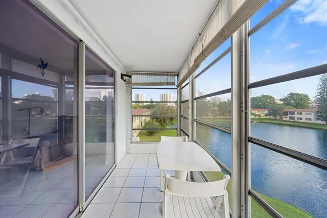 a view of an entryway