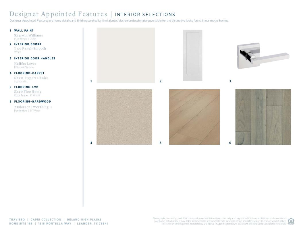 1916 Montella Way Leander, TX 78641 - Photo 4 of 24