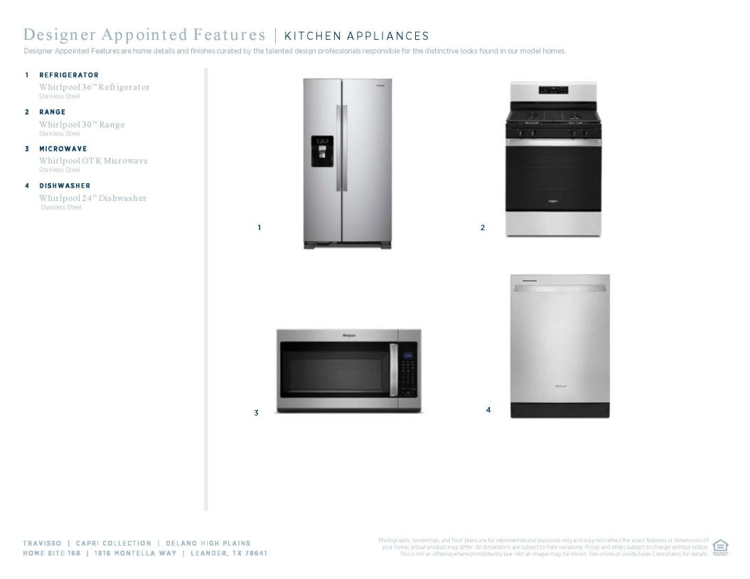 1916 Montella Way Leander, TX 78641 - Photo 6 of 24