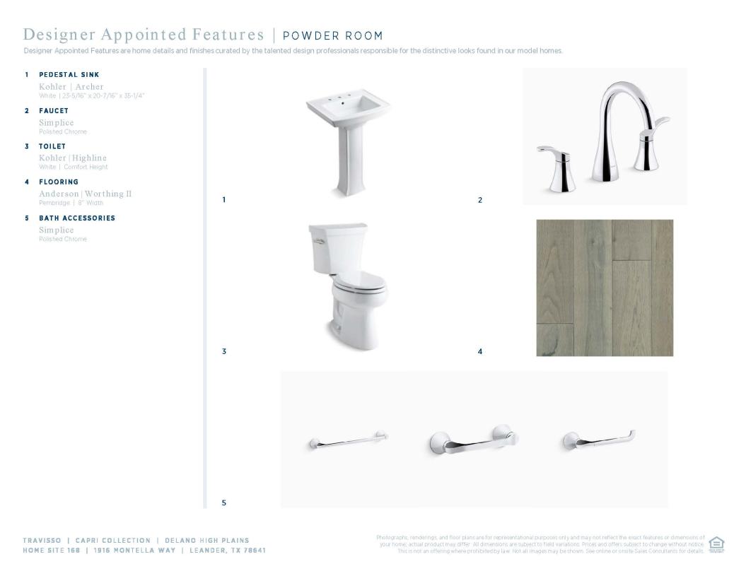 1916 Montella Way Leander, TX 78641 - Photo 7 of 24