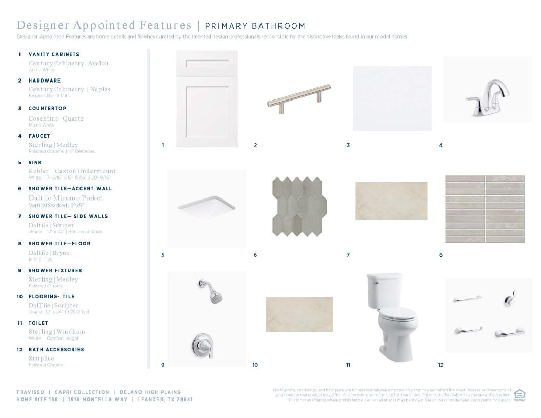 1916 Montella Way Leander, TX 78641 - Photo 8 of 24