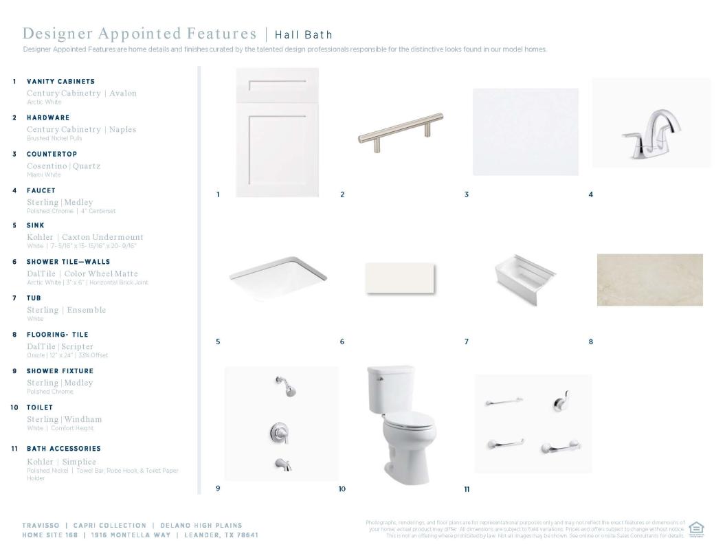 1916 Montella Way Leander, TX 78641 - Photo 9 of 24