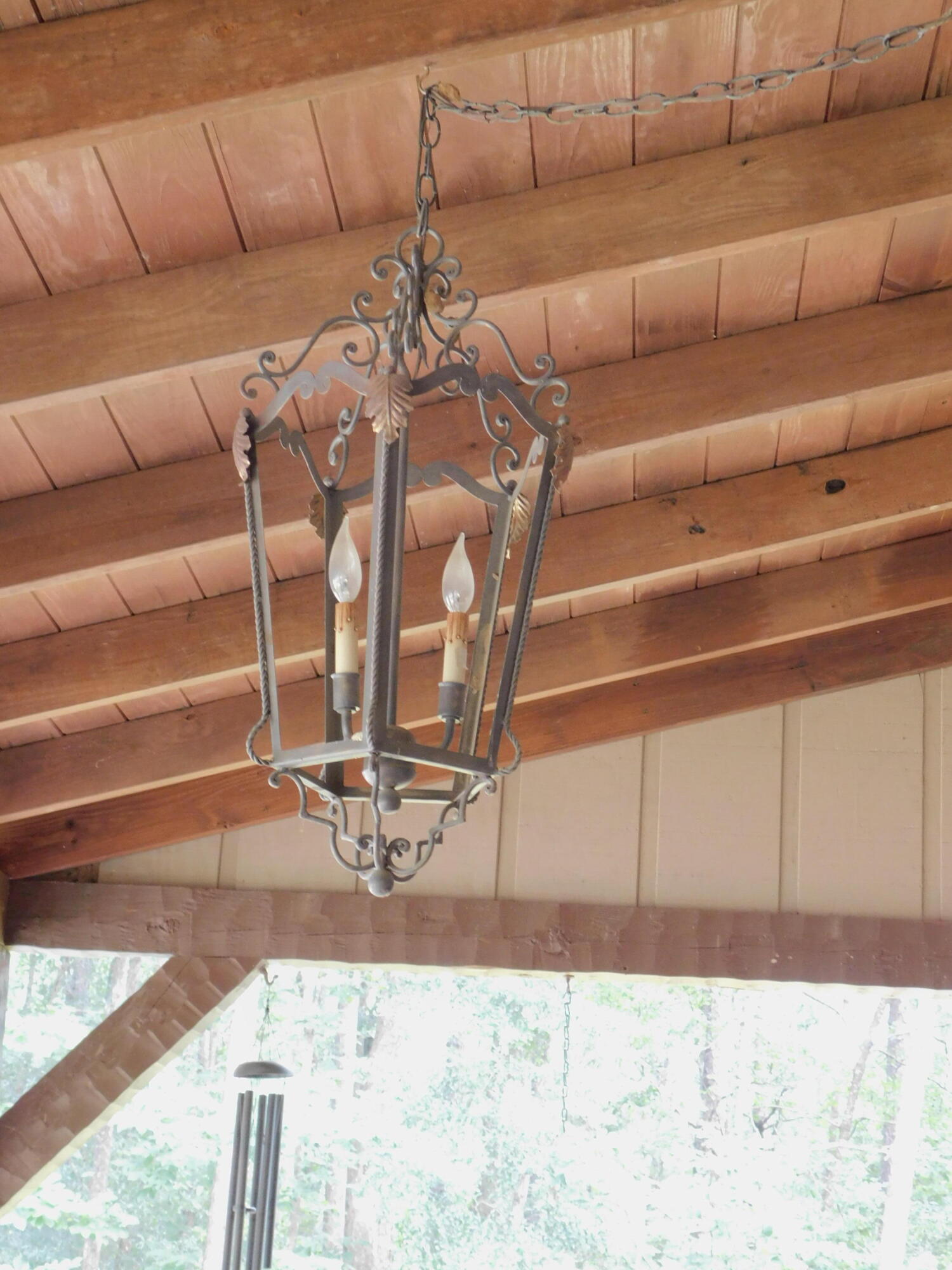 25278 Hidden Forest Lane Andalusia, AL 36421 - Photo 14 of 35 a view of a room with racks on the wall