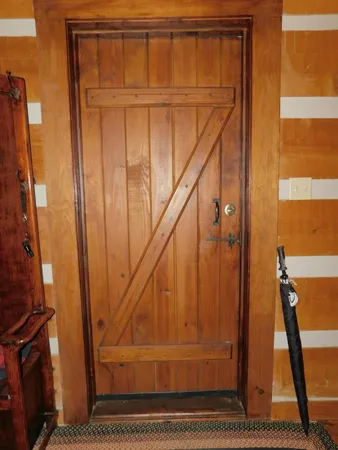 a view of entryway