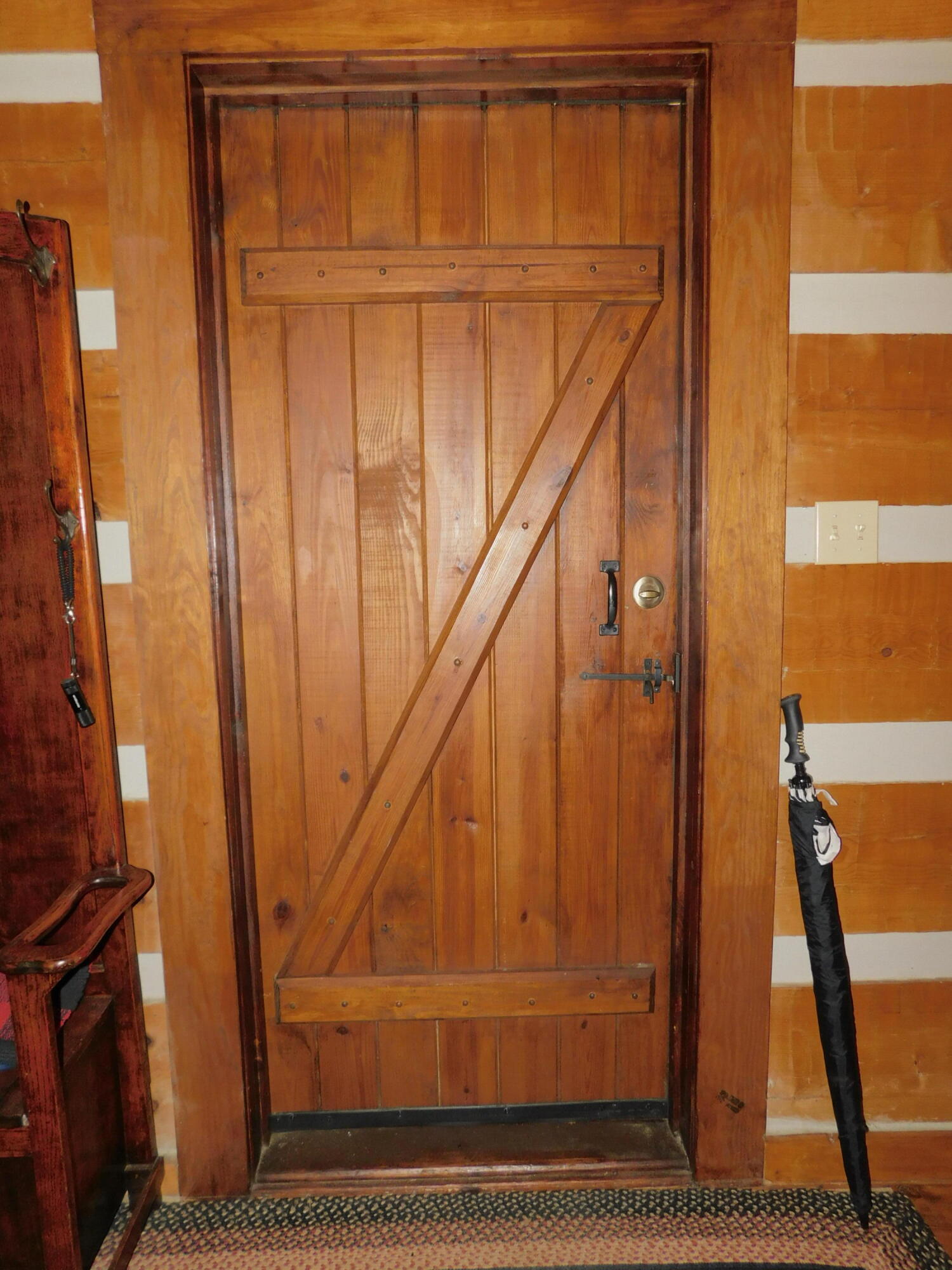 25278 Hidden Forest Lane Andalusia, AL 36421 - Photo 16 of 35 a view of entryway