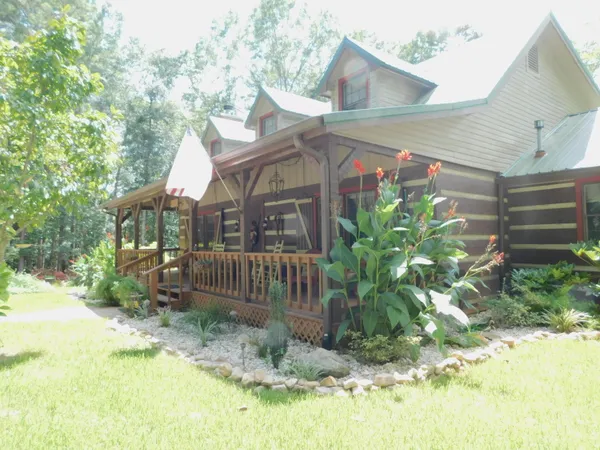 a view of outdoor space with sign board