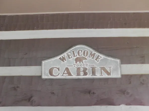 a close view of utility