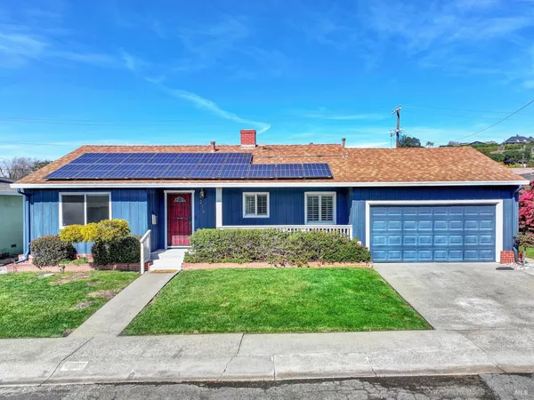$553,000 | 216 Manhattan Drive, Vallejo, CA 94591