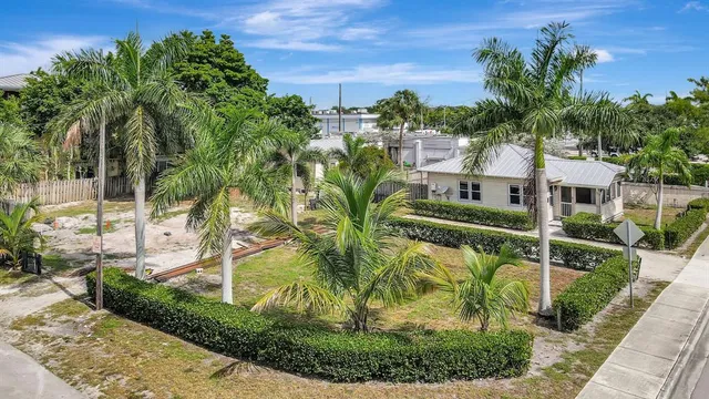 a view of a house with a swimming pool