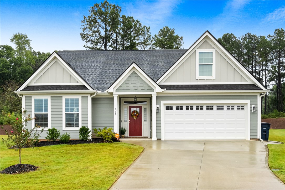 319 Bridleton Way Anderson, SC 29621 - Photo 1 of 31
