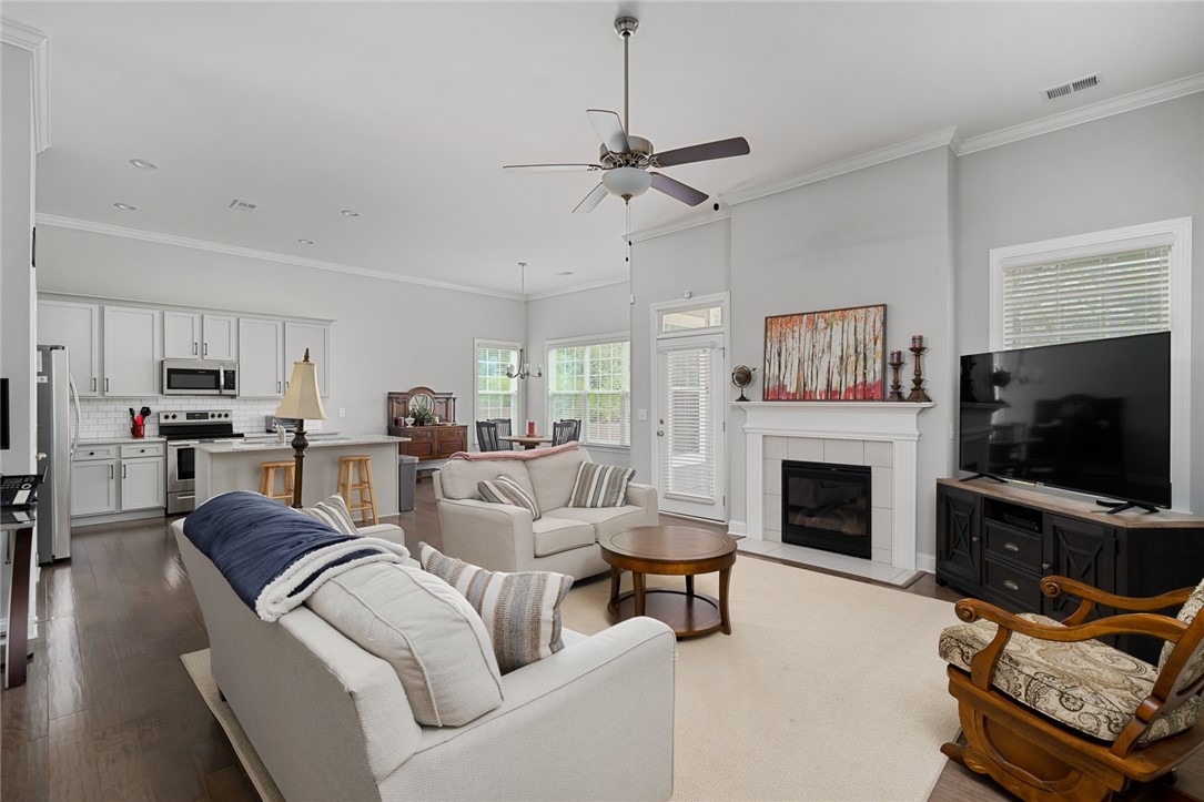 319 Bridleton Way Anderson, SC 29621 - Photo 6 of 31