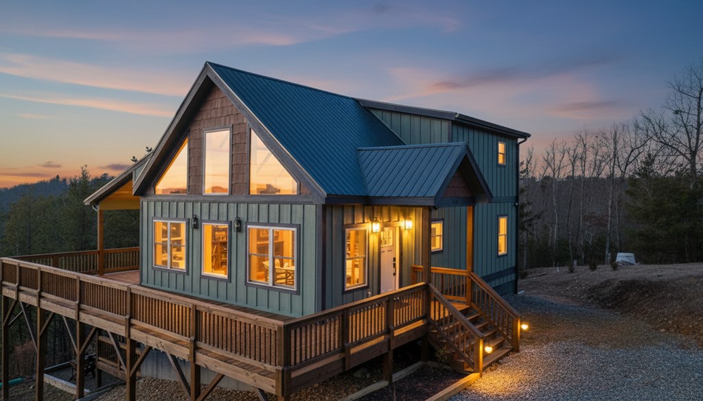 159 Patriot Ridge Murphy, NC 28906 - Photo 2 of 41