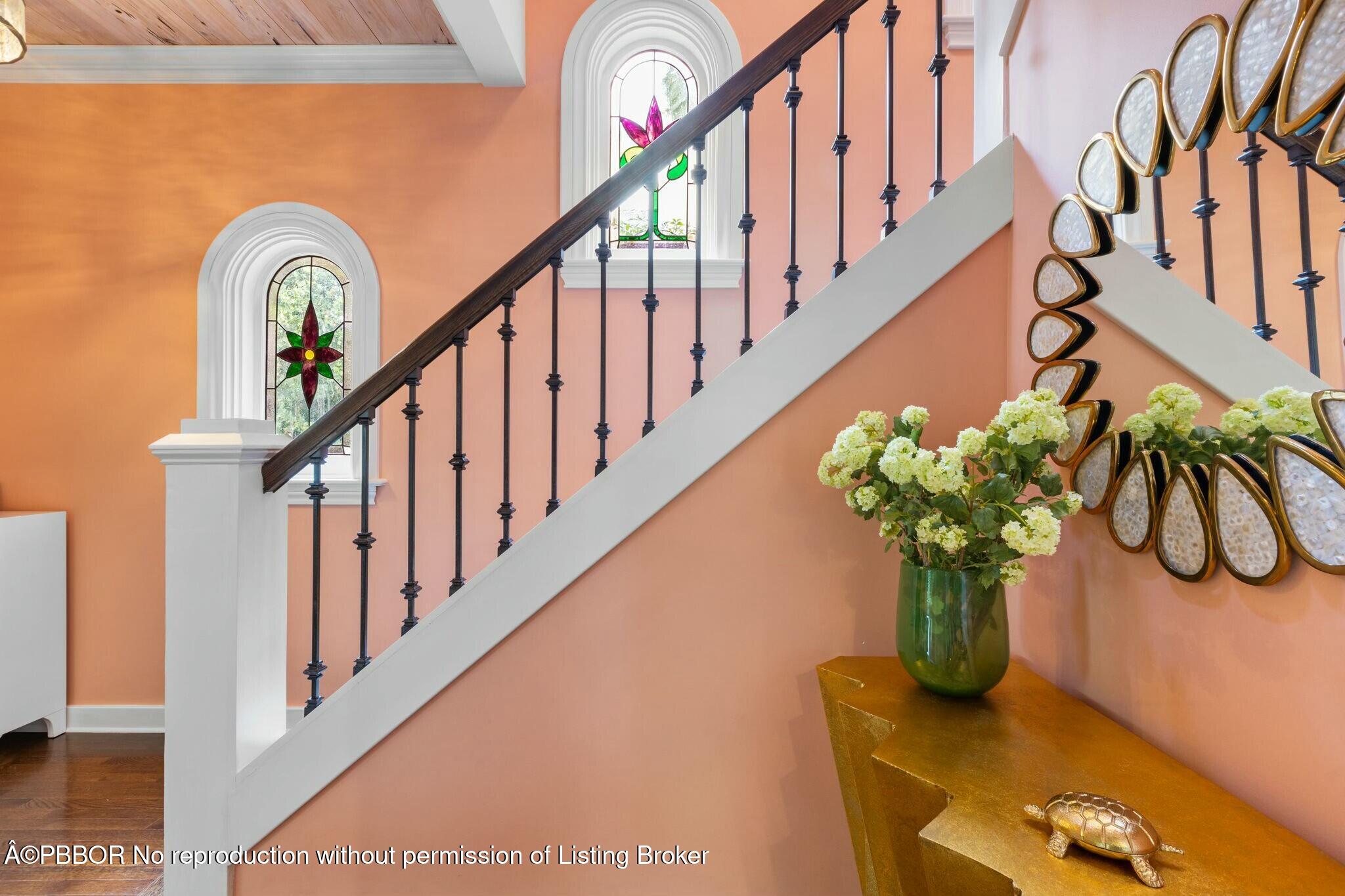 281 Cordova Road West Palm Beach, FL 33401 - Photo 20 of 25 a view of balcony with wooden floor and a potted plant