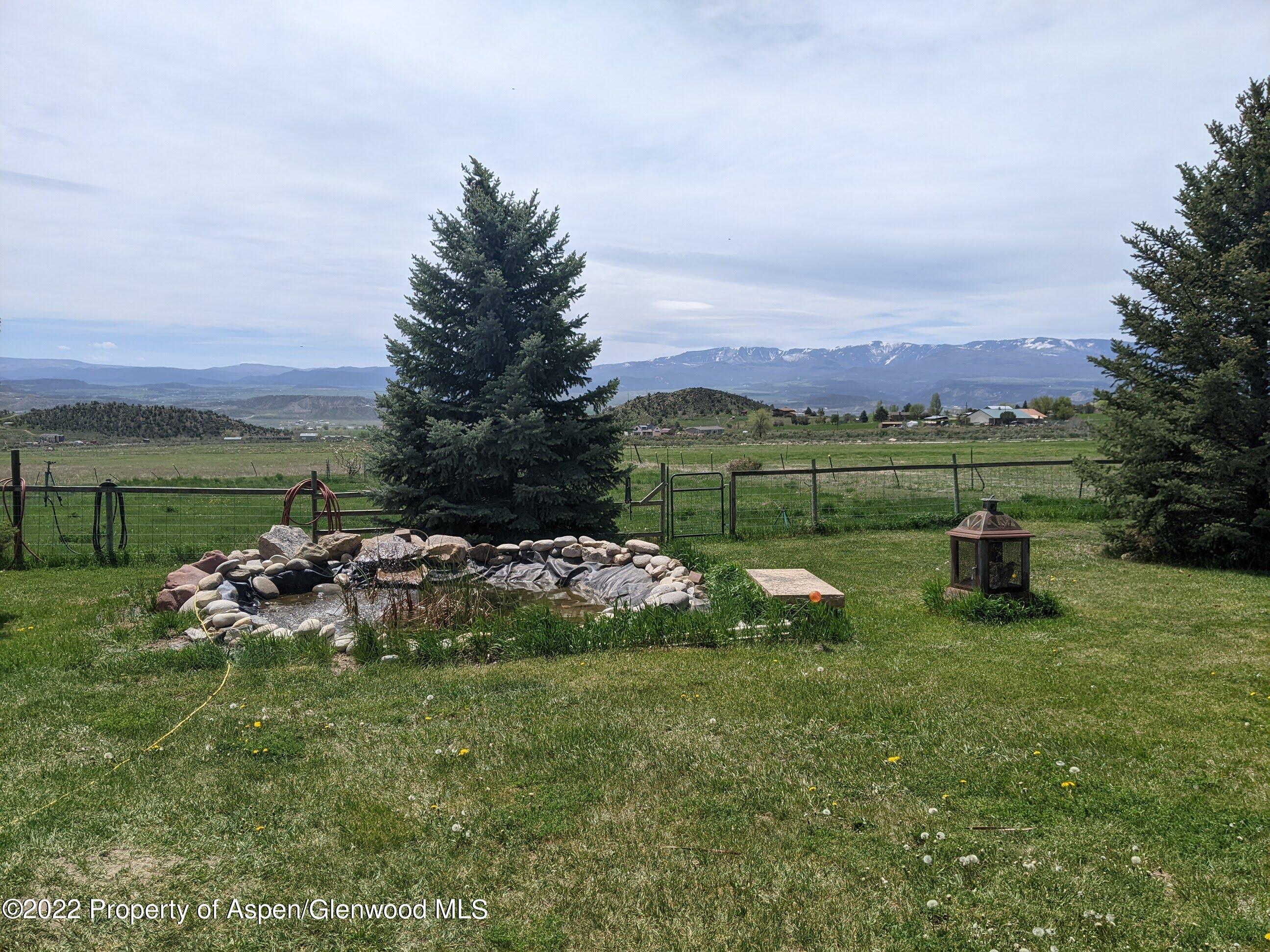 1407 County Road 237 Silt, CO 81652 - Photo 21 of 32 a view of a park with large trees