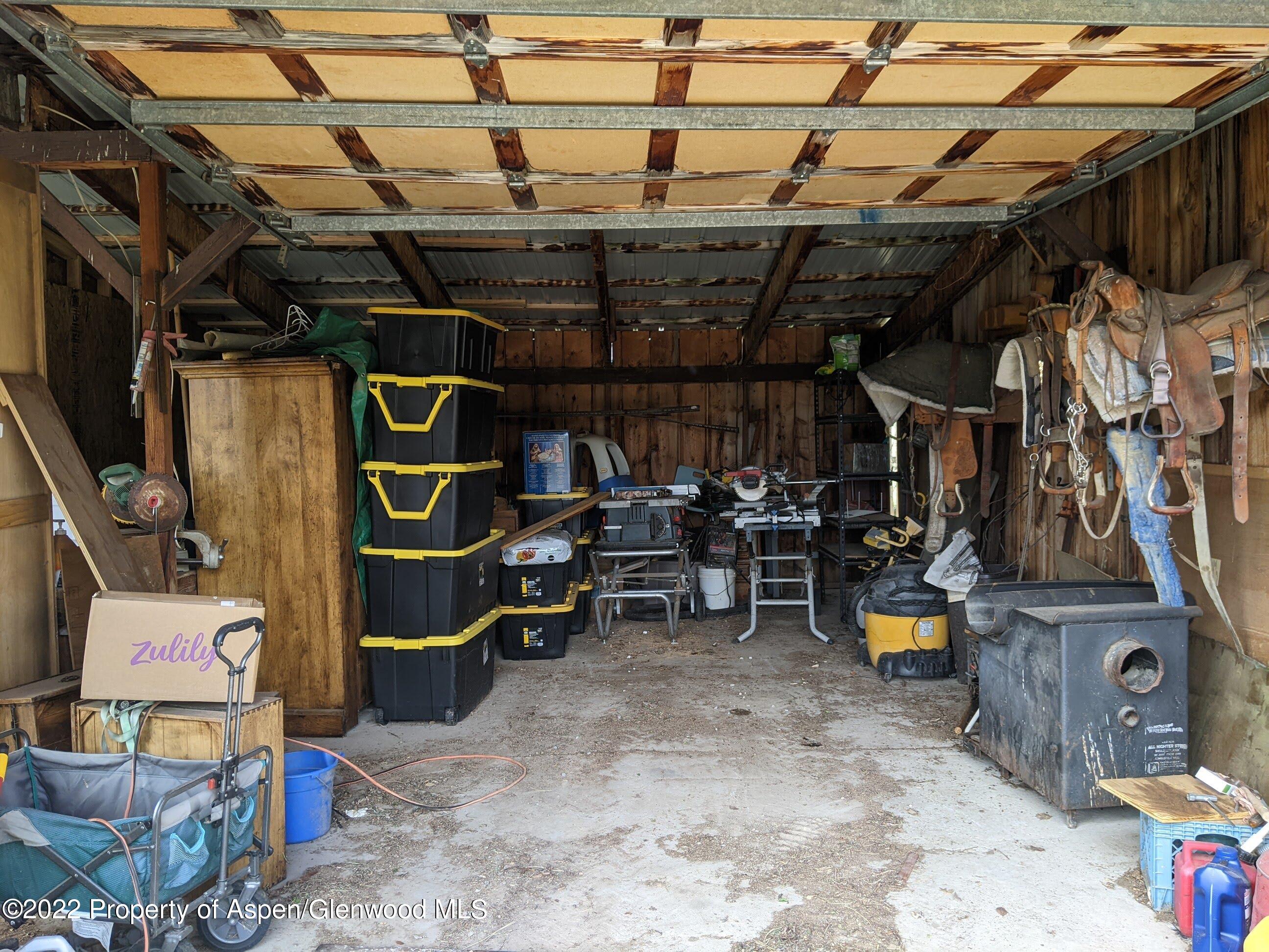 1407 County Road 237 Silt, CO 81652 - Photo 27 of 32 a view of storage and utility room