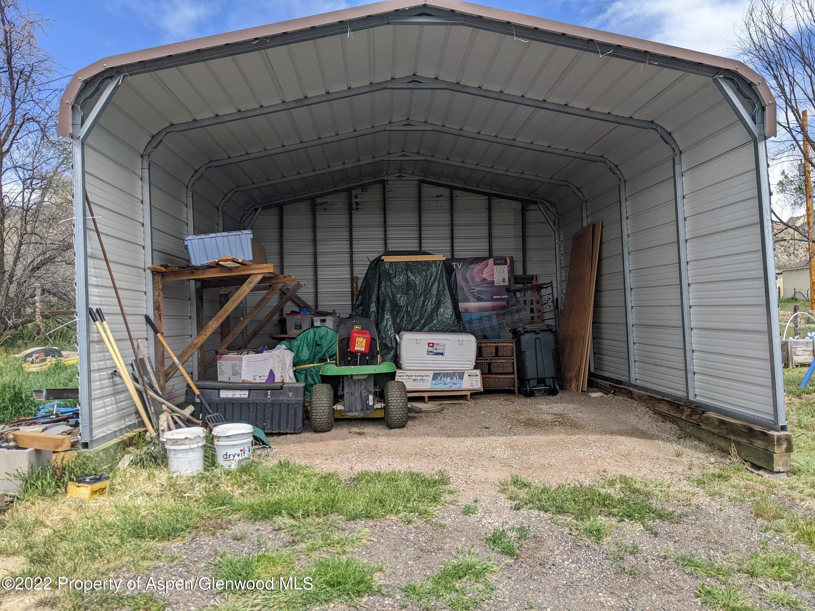 1407 County Road 237 Silt, CO 81652 - Photo 28 of 32 a view of a house with outdoor space