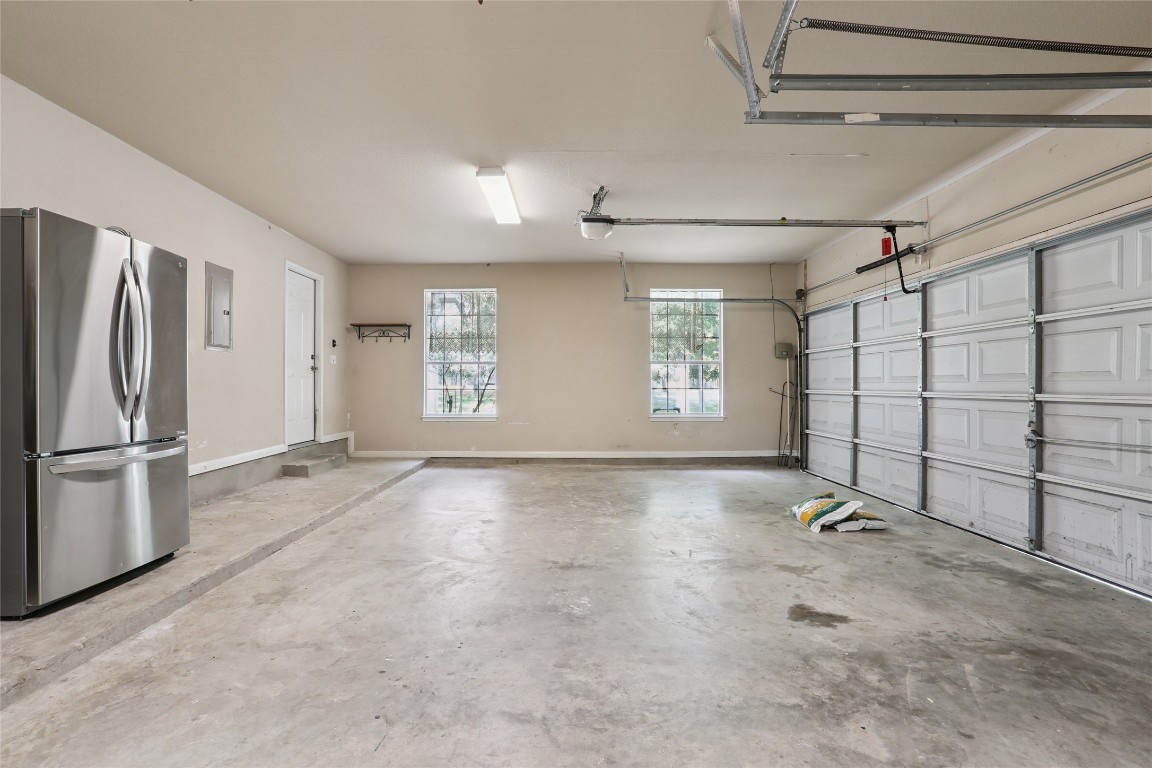 120 Juniper Trail Elgin, TX 78621 - Photo 21 of 32 Garage