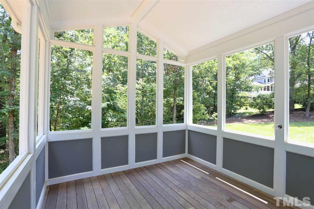 235 Parker Road Chapel Hill, NC 27517 - Photo 24 of 25 Enjoy the view of your 3+ acres!