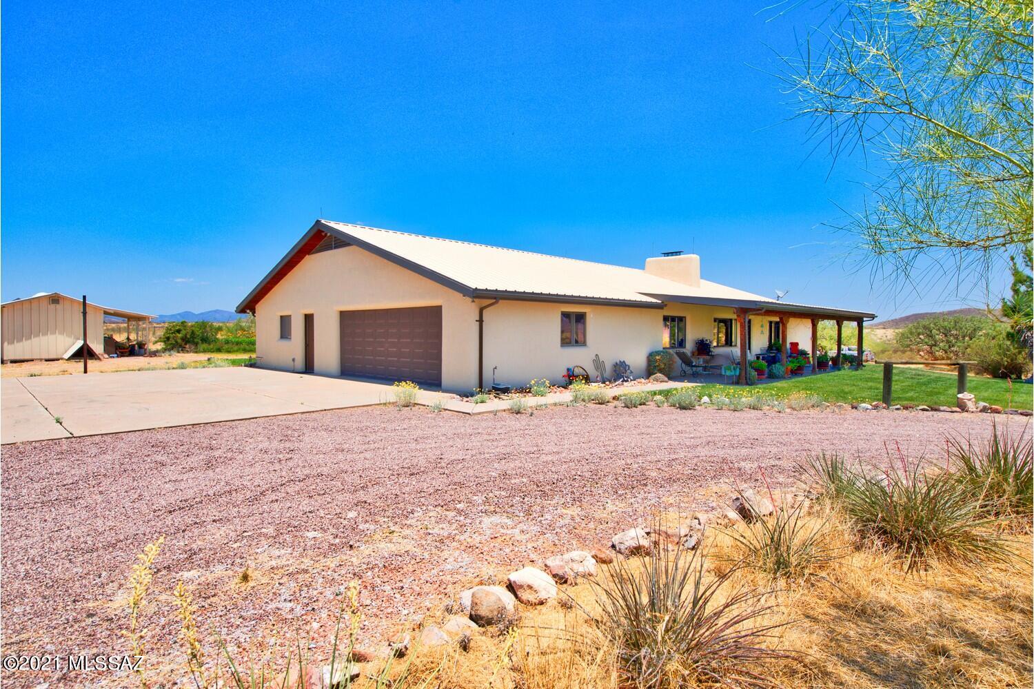 4060 East Davis Ranch Road Elfrida, AZ 85610 - Photo 4 of 50